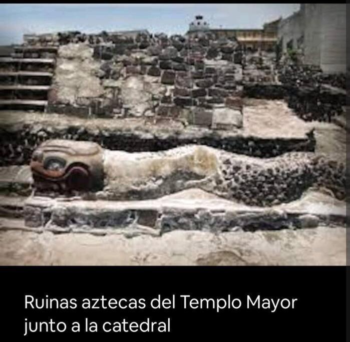 Departamento En El Centro Historico Cdmx Bolivar 8 Edificio Santa Clara Mexico City Exteriör bild